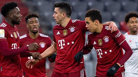 Am Montag erfahren die Münchner, gegen welchen Gegner es im CL-Achtelfinale geht.