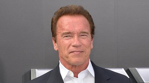Arnold Schwarzenegger ist zweifacher Großvater.