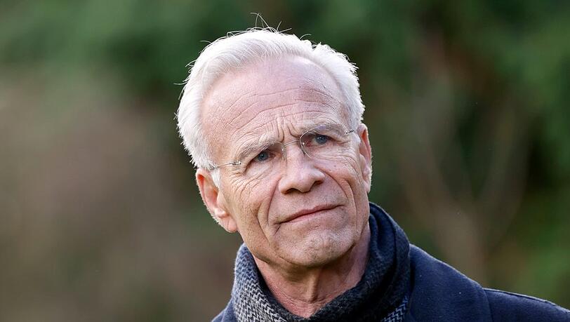 Klaus J. Behrendt wurde als "Tatort"-Ermittler Max Ballauf berühmt. Klaus J. Behrendt wurde als "Tatort"-Ermittler Max Ballauf berühmt.