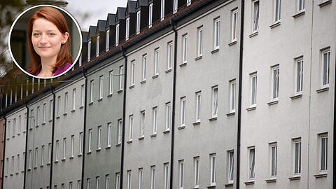 AZ-Rathausreporterin Emily Engels über Münchens Wohnungsproblem.
