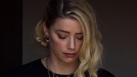 Amber Heard zeigte sich nach dem Urteil entsetzt und niedergeschmettert.