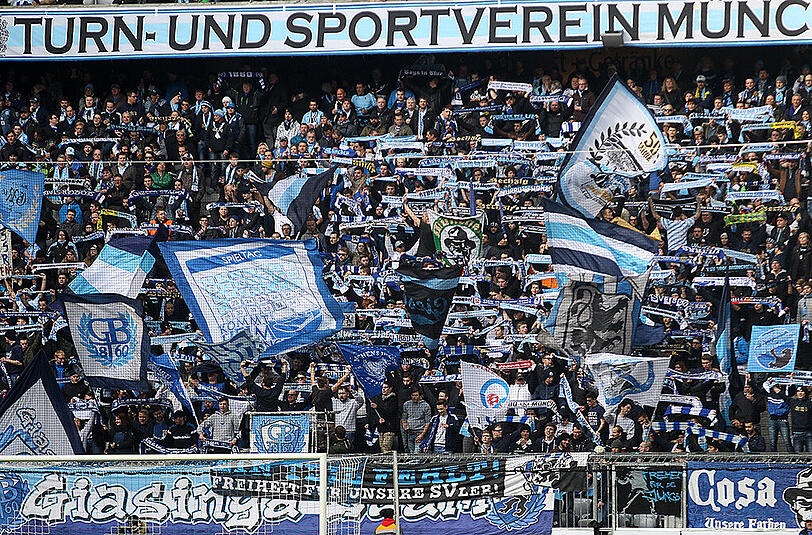 Alte Liebe rostet nicht - der TSV 1860 verlängert mit einem seiner Premium Partner.