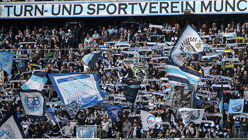 Alte Liebe rostet nicht - der TSV 1860 verlängert mit einem seiner Premium Partner. Alte Liebe rostet nicht - der TSV 1860 verlängert mit einem seiner Premium Partner.