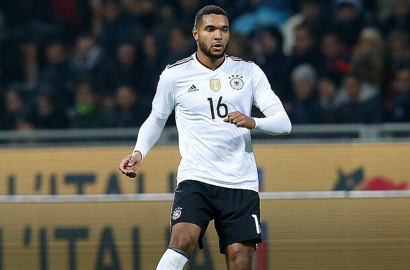 JONATHAN TAH - NOTE 3: Der Leverkusener ersetzte Hummels in der Innenverteidigung, tackelte gegen Belotti mutig und entschlossen, gegen Eder zu hart (61.).