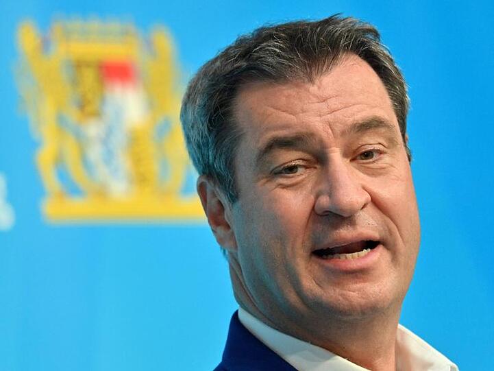 Markus Söder (CSU), Ministerpräsident von Bayern. Foto: Peter Kneffel/dpa/Archiv