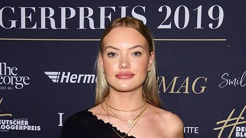 Cheyenne Savannah Ochsenknecht wehrt sich gegen den Hass im Netz.
