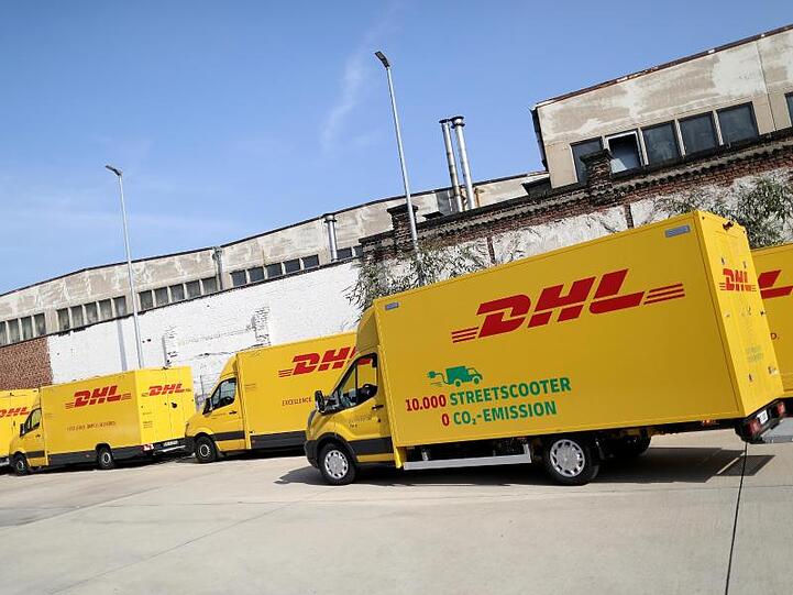 Die Deutsche-Post-Tochter Streetscooter will mit einem Elektro-Kleinlaster in den chinesischen Markt einsteigen.