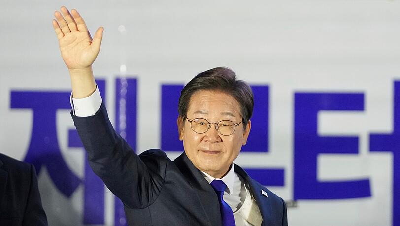 Die Südkoreaner haben nach einer mehrmonatigen Staatskrise über ein neues Staatsoberhaupt entschieden.