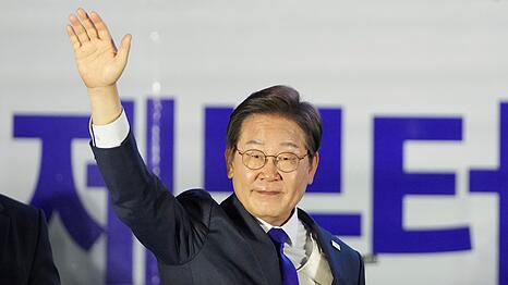 Die Südkoreaner haben nach einer mehrmonatigen Staatskrise über ein neues Staatsoberhaupt entschieden.