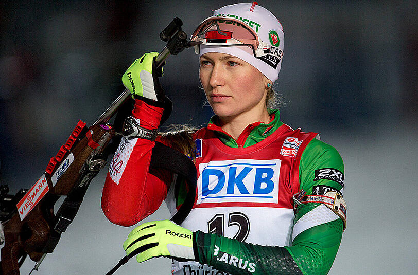 Darja Domratschewa.