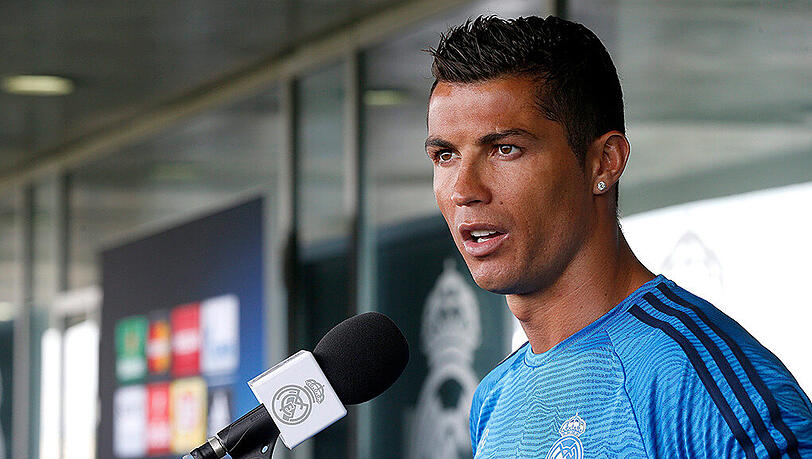 Bleibt mit ziemlicher Sicherheit bei den "Galaktischen" von Real Madrid: Superstar Cristiano Ronaldo. Bleibt mit ziemlicher Sicherheit bei den "Galaktischen" von Real Madrid: Superstar Cristiano Ronaldo.
