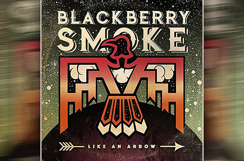 "Like an Arrow" von Blackberry Smoke ist das Album der Woche auf Rock Antenne.