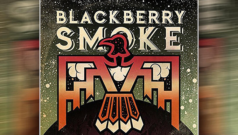 "Like an Arrow" von Blackberry Smoke ist das Album der Woche auf Rock Antenne. "Like an Arrow" von Blackberry Smoke ist das Album der Woche auf Rock Antenne.