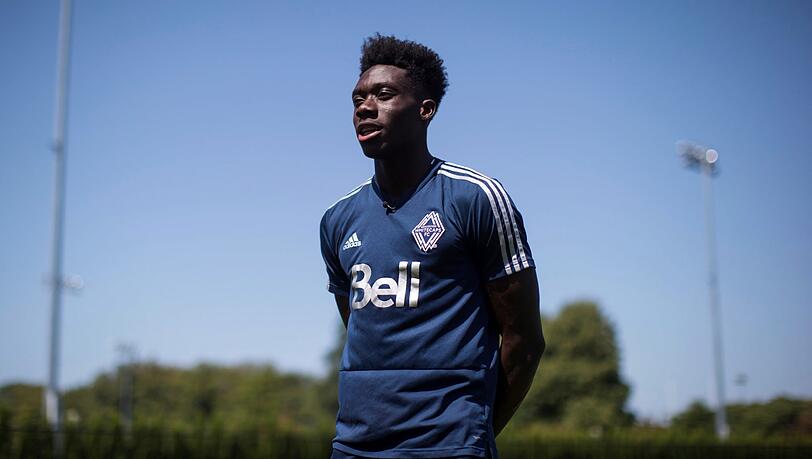 Zwei Tore, zwei Vorlagen: Davies dreht in der MLS auf Zwei Tore, zwei Vorlagen: Davies dreht in der MLS auf