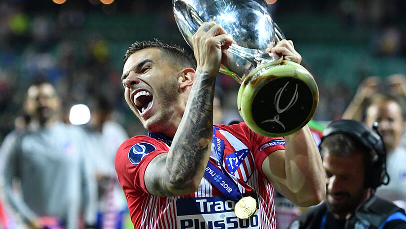 Lucas Hernandez Lucas Hernandez