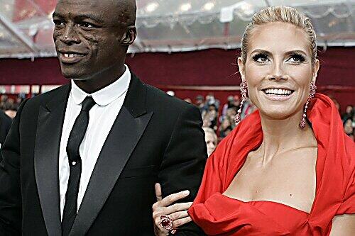 Heidi Klum und Gatte Seal