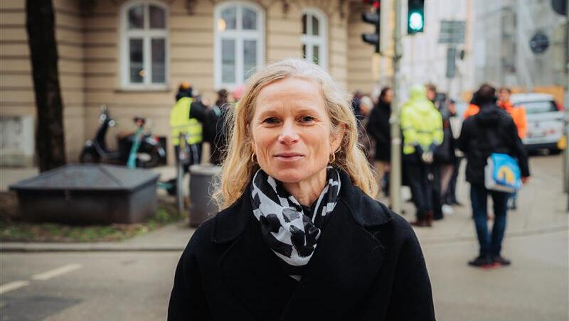 BA-Chefin Andrea Stadler-Bachmaier (Grüne).