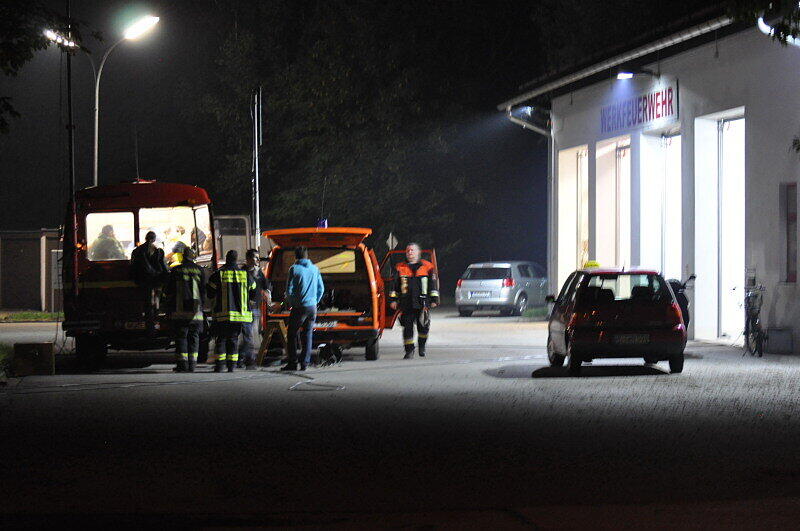 Der Brand konnte von der Feuerwehr schnell unter Kontrolle gebracht werden.