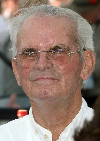 Otto Beisheim, Gründer der Metro und Ehrenbürger in Rottach-Egern, besucht am 26.08.2007 den traditionellen Rosstag in Rottach-Egern am Tegernsee