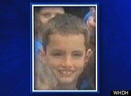 Martin Richard: Der Bub wartete mit seinem Mutter an der Ziellinie auf Vater Bill, der am Marathon teilnahm.