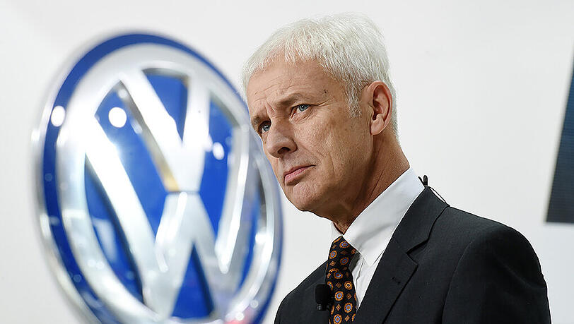 Die VW-Zentrale in Südkorea wurde durchsucht. Die VW-Zentrale in Südkorea wurde durchsucht.