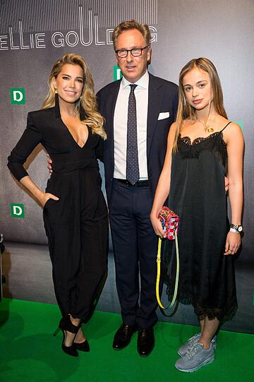 Sylvie Meis, Heinrich Deichmann und Amelia Windsor