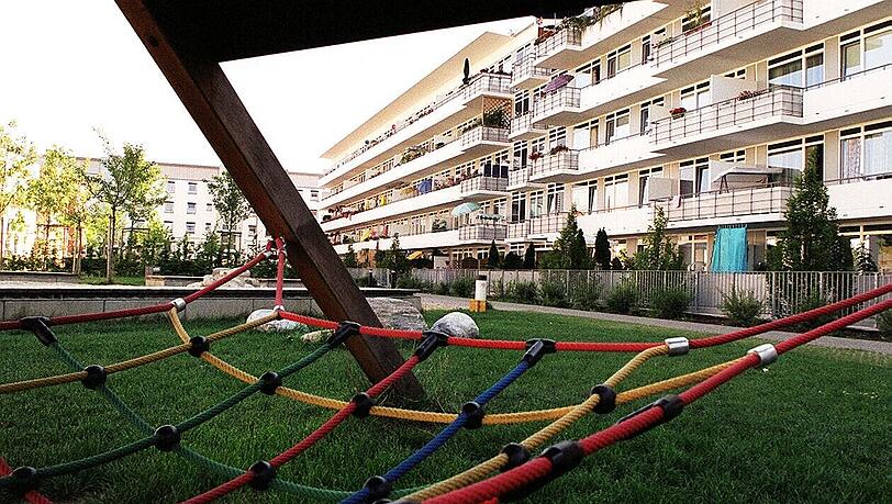 Nächstes Jahr wird die Messestadt Riem schon 20 Jahre alt.