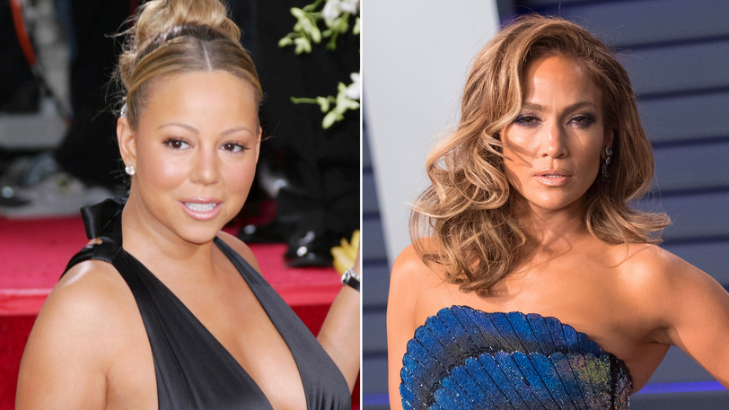 Der Zoff zwischen Mariah Carey und Jennifer Lopez ist so skurril wie lustig, denn eigentlich gibt es keinen. Die Soul-Diva behauptet immer wieder öffentlich, Jennifer Lopez nicht zu kennen und auch noch nie von ihr gehört zu haben. La Lopez hingegen beteuert, bereits mehrere Male auf Mariah Carey getroffen zu sein.