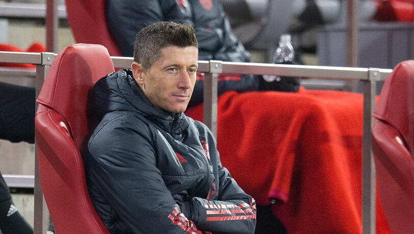 Wer ersetzt den unersetzlichen Robert Lewandowski? Bayern-Trainer Hansi Flick hat drei Optionen.