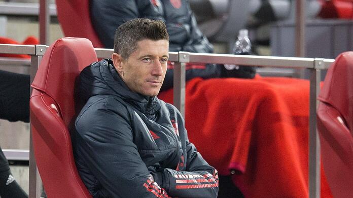 Wer ersetzt den unersetzlichen Robert Lewandowski? Bayern-Trainer Hansi Flick hat drei Optionen.