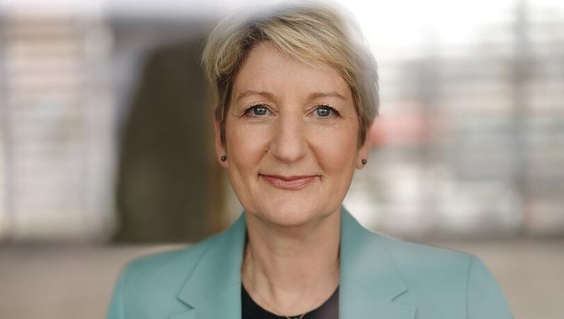 Anne Gellinek wird neue Moderatorin beim "heute-journal" des ZDF.