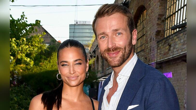 Amira Aly und Christian Düren machten ihre Liebe im Juli 2024 offiziell.