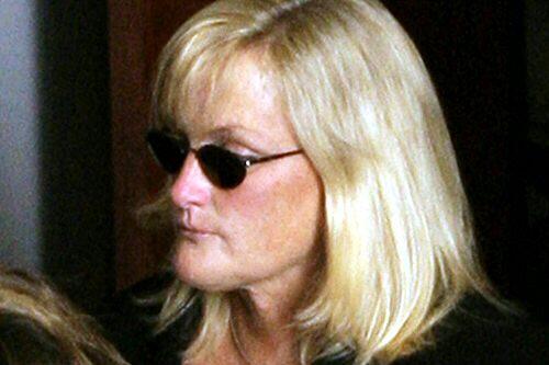 Debbie Rowe, Mutter von Prince Michael und Paris.