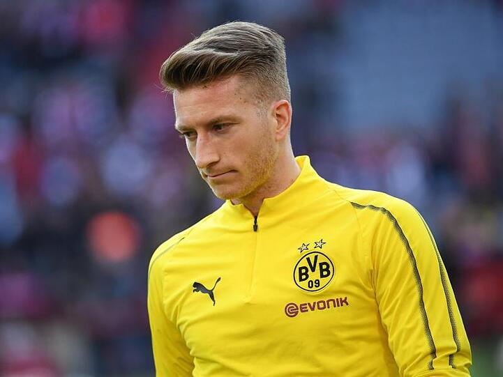 "Knallhart zu uns selbst sein": BVB-Kapitän Marco Reus regt eine Debatte zur Mentalität an.
