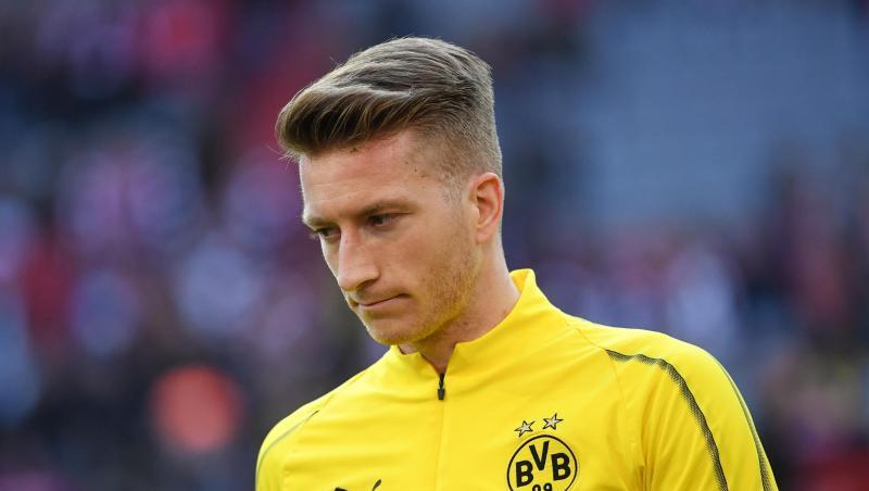 "Knallhart zu uns selbst sein": BVB-Kapitän Marco Reus regt eine Debatte zur Mentalität an. "Knallhart zu uns selbst sein": BVB-Kapitän Marco Reus regt eine Debatte zur Mentalität an.