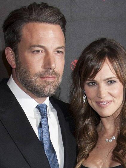 Ben Affleck und Jennifer Garner verstehen sich trotz Trennung immer noch gut.