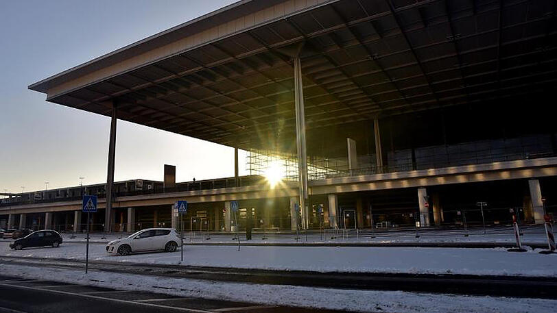 Der neue Hauptstadtflughafen wird im Jahr 2017 nicht mehr eröffnet.