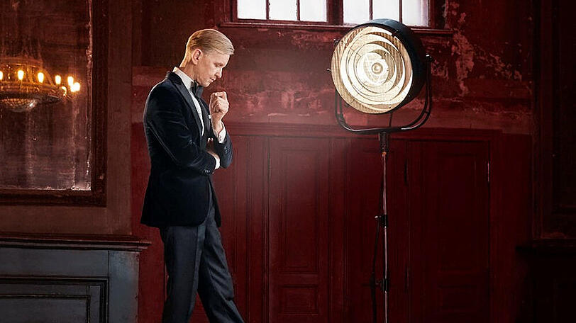 Am 22. November veröffentlichen Max Raabe & Palast Orchester ihr "MTV Unplugged"-Album