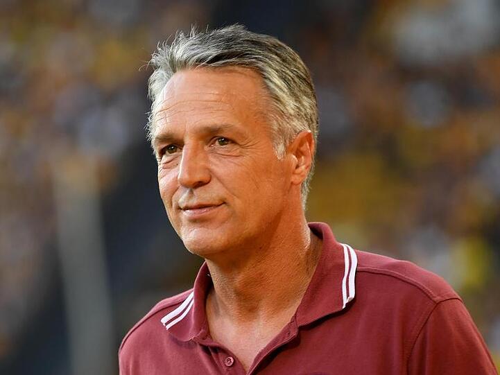 Uwe Neuhaus wird Trainer bei Arminia Bielefeld.