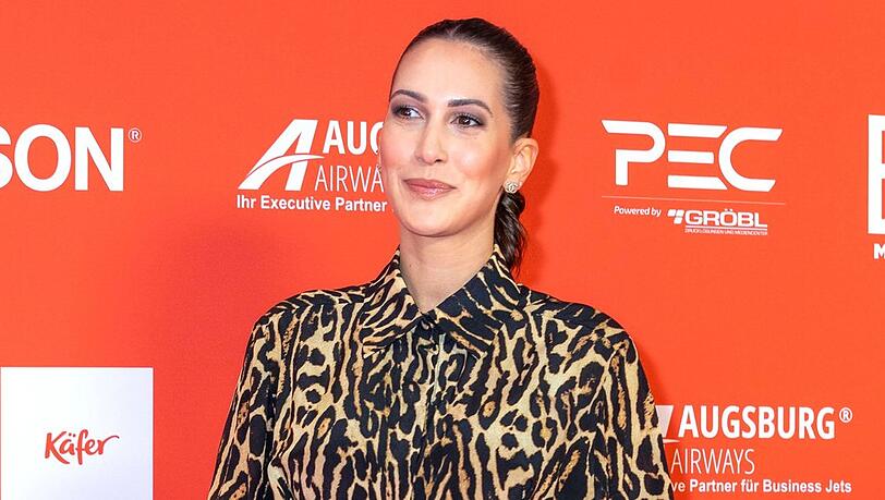 Clea-Lacy Juhn hofft, dass ihre "Bauchbewohner noch nicht an den Auszug denken".