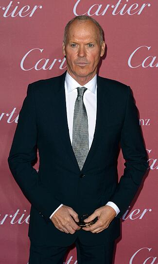 Michael Keaton