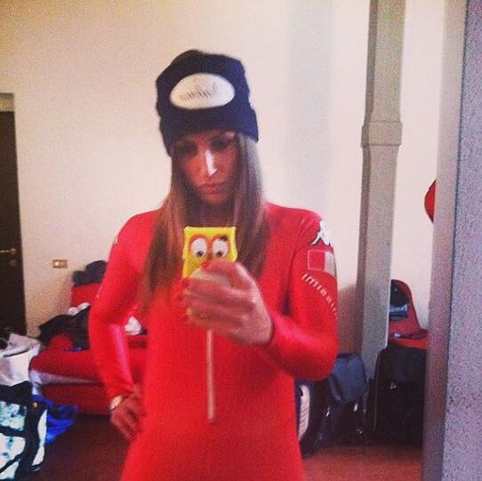 Nadia Fanchini (30, Italien)