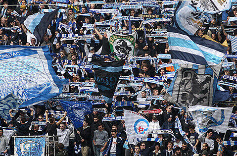 Beim Auswärtsspiel in Leipzig am 13. März müssen die Löwen ohne die Unterstützung hunderter Fans auskommen.