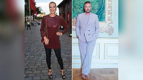 Maria Höfl-Riesch und Sasha sind Teil der kommenden "Traumschiff"-Folge.