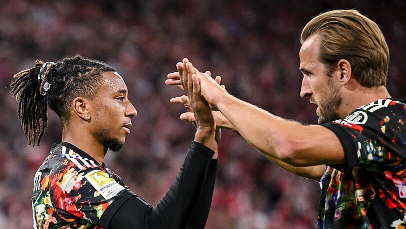 Zum Wiesn-Beginn: FC Bayern schenkt Union kräftig ein