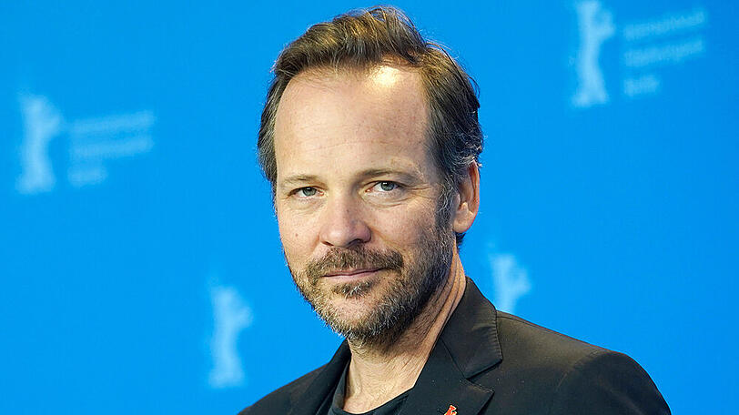 Peter Sarsgaard bei einem Besuch in Berlin