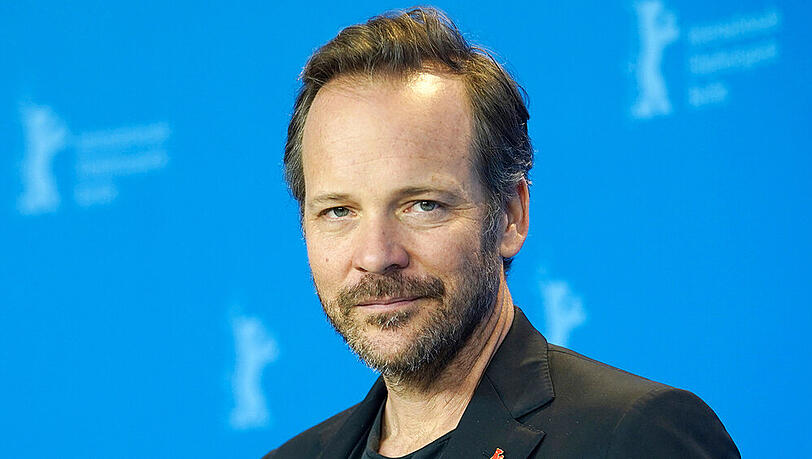 Peter Sarsgaard bei einem Besuch in Berlin Peter Sarsgaard bei einem Besuch in Berlin