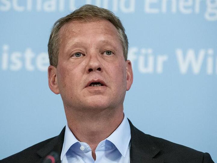 DIHK-Präsident Eric Schweitzer warnt Unternehmen vor einem ungeregelten Brexit.