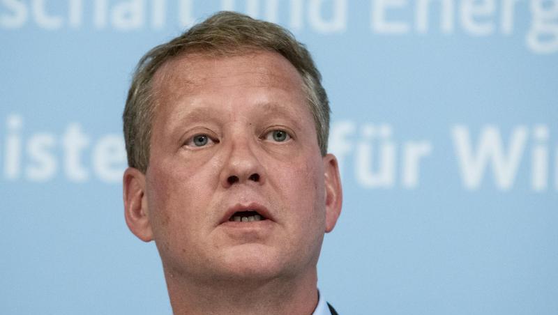 DIHK-Präsident Eric Schweitzer warnt Unternehmen vor einem ungeregelten Brexit. DIHK-Präsident Eric Schweitzer warnt Unternehmen vor einem ungeregelten Brexit.