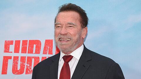 Arnold Schwarzenegger unterstützt die Opfer der Feuerkatastrophe in Los Angeles mit einer hohen Geldsumme.